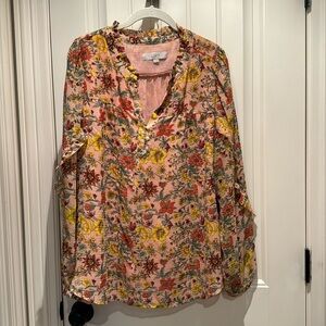 Loft Blouse